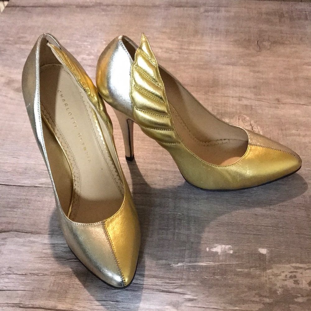 Charlotte Olympia heels